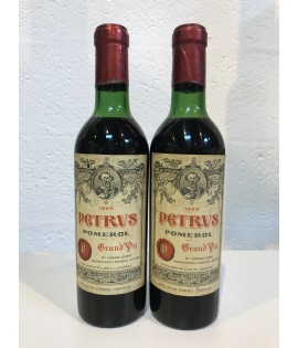 PETRUS POMEROL 1969