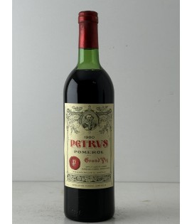 PETRUS POMEROL 1980