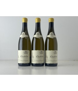CHABLIS FRANCOIS RAVENEAU 2022