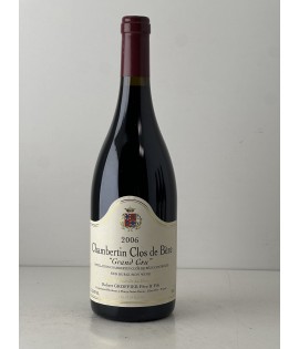 ROBERT GROFFIER CHAMBERTIN...