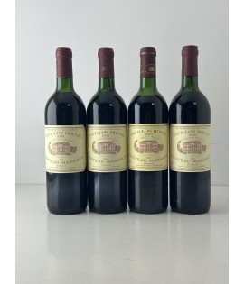 PAVILLON ROUGE MARGAUX 1990