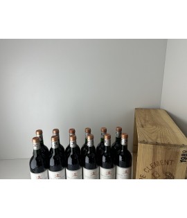 PAPE CLEMENT PESSAC LEOGNAN...