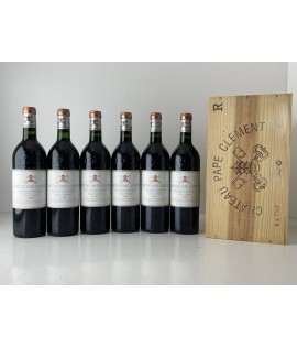 PAPE CLEMENT PESSAC LEOGNAN...