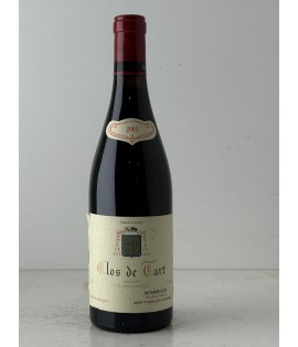 CLOS DE TART 2001