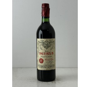 PETRUS POMEROL 1982