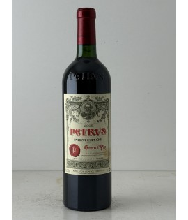 PETRUS POMEROL 2005 CASE OF...
