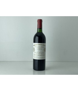 CHEVAL BLANC SAINT EMILION...