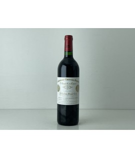 CHEVAL BLANC SAINT EMILION...