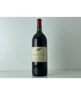 LA FLEUR PETRUS POMEROL 1998