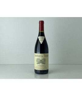CHATEAU DES TOURS VACQUERAS...