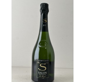 SALON CUVEE 'S'...