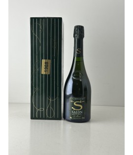 SALON CHAMPAGNE SALON 1988