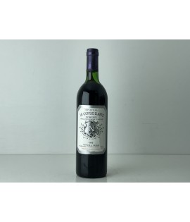 LA CONSEILLANTE POMEROL 1985