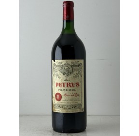 PETRUS POMEROL 1987