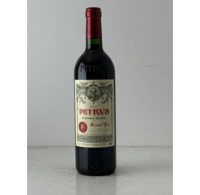 PETRUS POMEROL 2001