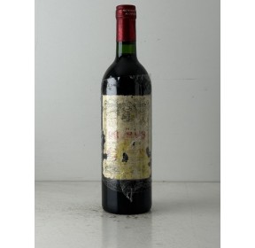 PETRUS POMEROL 1987