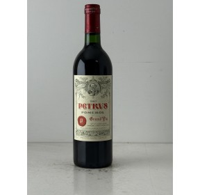 PETRUS POMEROL 1987