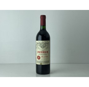 PETRUS POMEROL 1988
