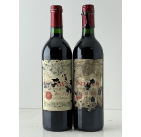 PETRUS POMEROL 1986