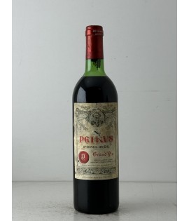 PETRUS POMEROL 1980