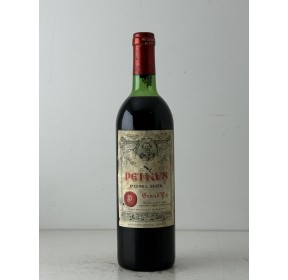 PETRUS POMEROL 1980