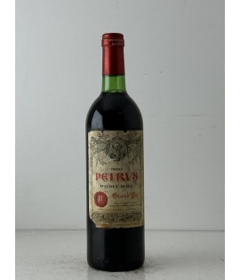 PETRUS POMEROL 1980