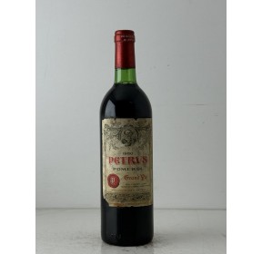 PETRUS POMEROL 1980