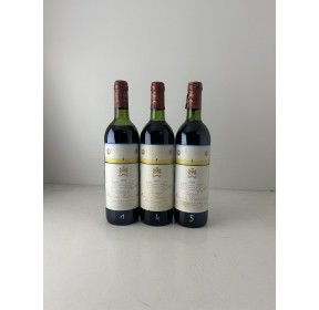 MOUTON ROTHSCHILD...