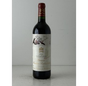 MOUTON ROTHSCHILD...
