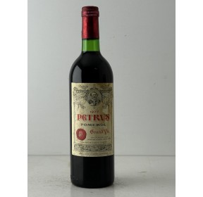 PETRUS POMEROL 1977
