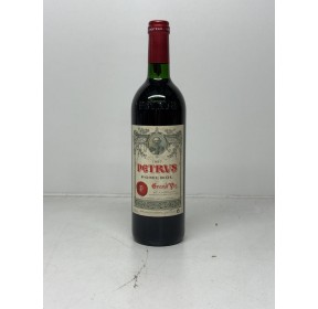 PETRUS POMEROL 1997