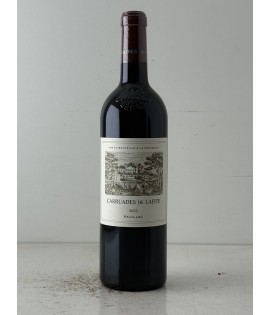 CARRUADE DE LAFITE PAUILLAC...