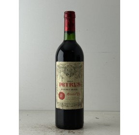 PETRUS POMEROL 1983
