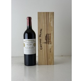 CHEVAL BLANC...