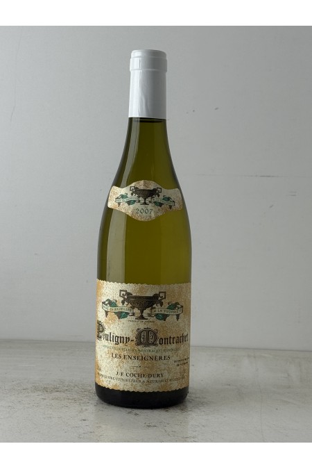 PULIGNY MONTRACHET