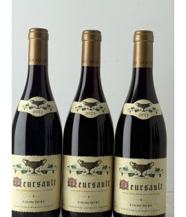 COCHE DURY MEURSAULT ROUGE...