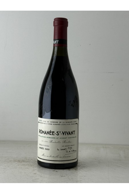 ROMANEE-ST-VIVANT 1993 空瓶 1993 Domaine de la Romanée-Conti Romanée St. Vivant - CellarTracker