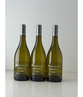 FRANCOIS MIKULSKI MEURSAULT...
