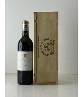 PAPE CLEMENT PESSAC LEOGNAN...