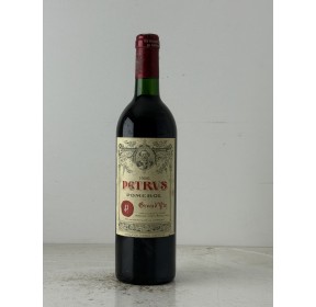 PETRUS POMEROL 1986