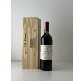 CHEVAL BLANC...