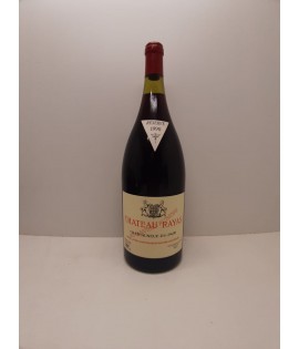 CHATEAU RAYAS...