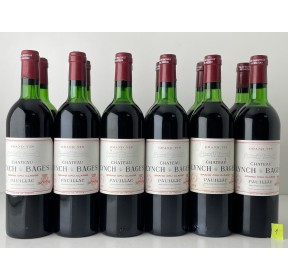 LYNCH BAGES...