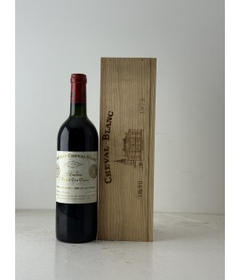 CHEVAL BLANC SAINT EMILION...