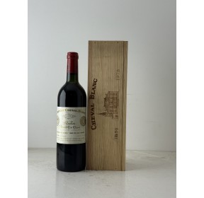 CHEVAL BLANC...