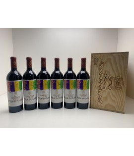 MOUTON ROTHSCHILD PAUILLAC...