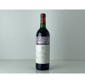 MOUTON ROTHSCHILD...