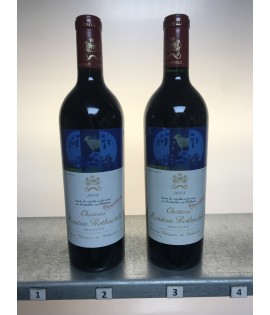 MOUTON ROTHSCHILD PAUILLAC...