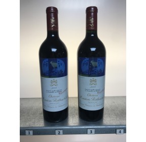 MOUTON ROTHSCHILD...