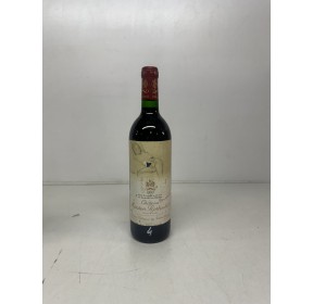 MOUTON ROTHSCHILD...
